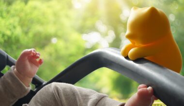 CES: Svalka barnet eller kaffet med en minifläkt. FuFu går att fästa lite varstans.