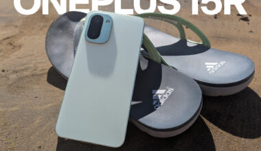 Vi har testat OnePlus 15R. Fantastisk batteritid och snabb, men kameran hänger inte med.