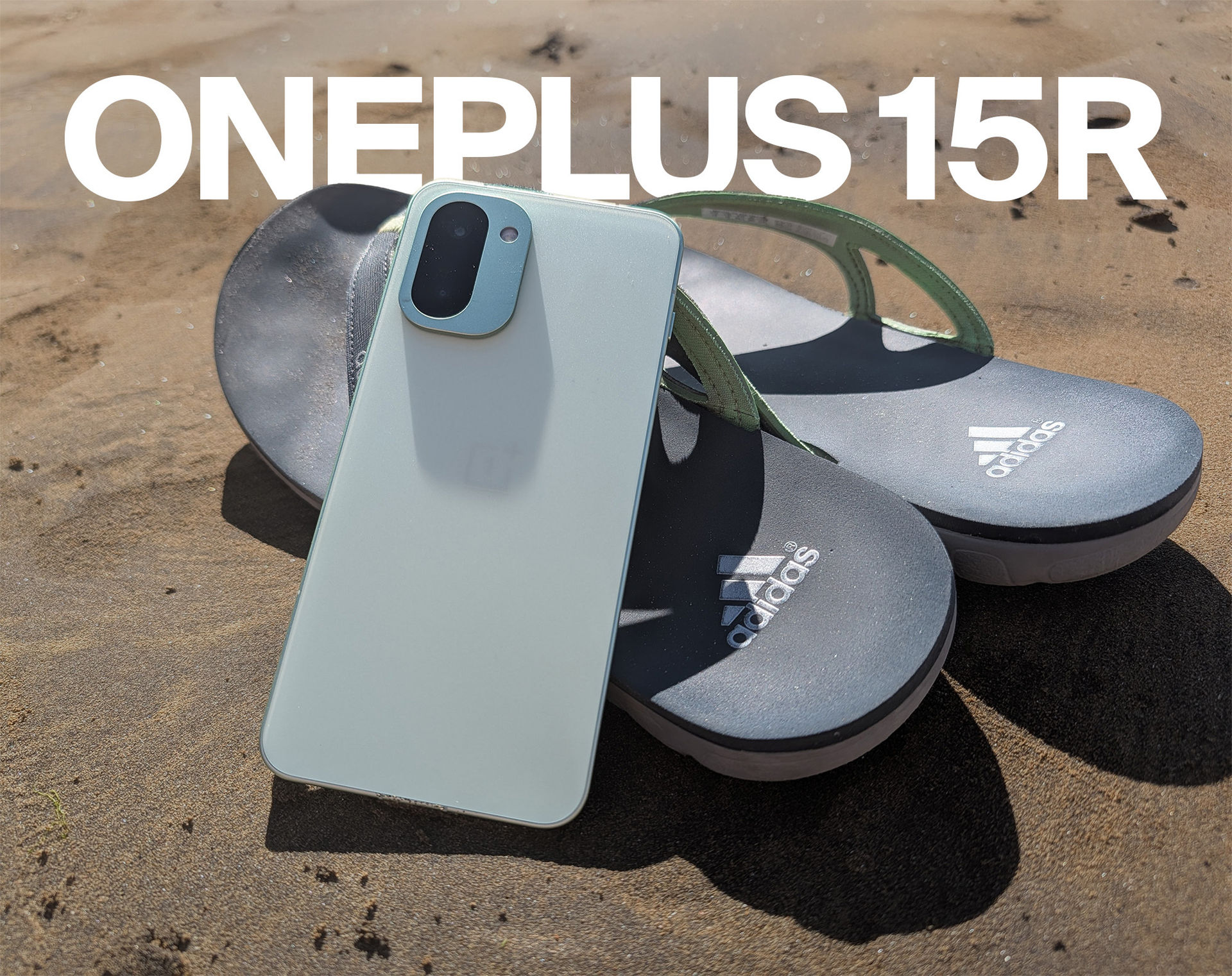 Vi har testat OnePlus 15R