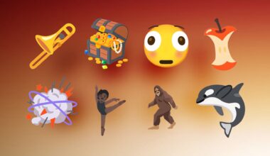 Nya emojier till iPhone i vår. Med iOS 26.4.