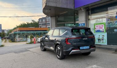 Så dyr blir Kia EV5 med fyrhjulsdrift. Är den värd 600.000 kronor?