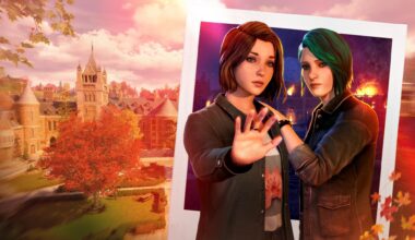 Max och Chloe återförenas i nytt Life is Strange-spel. Life is Strange: Reunion kommer i mars.