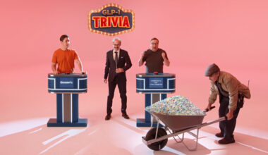 Nu går Mac på Ozempic. Justin Long och John Hodgman återförenas i ny kampanj.