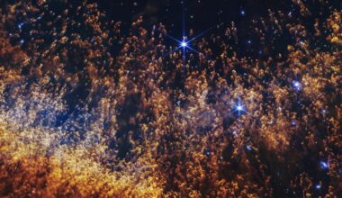 James Webb har kollat in Helixnebulosan. En närmare titt på Guds öga.