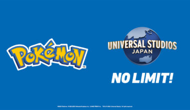 Pokémon flyttar in i Universal Studios. Permanent attraktion är på gång.