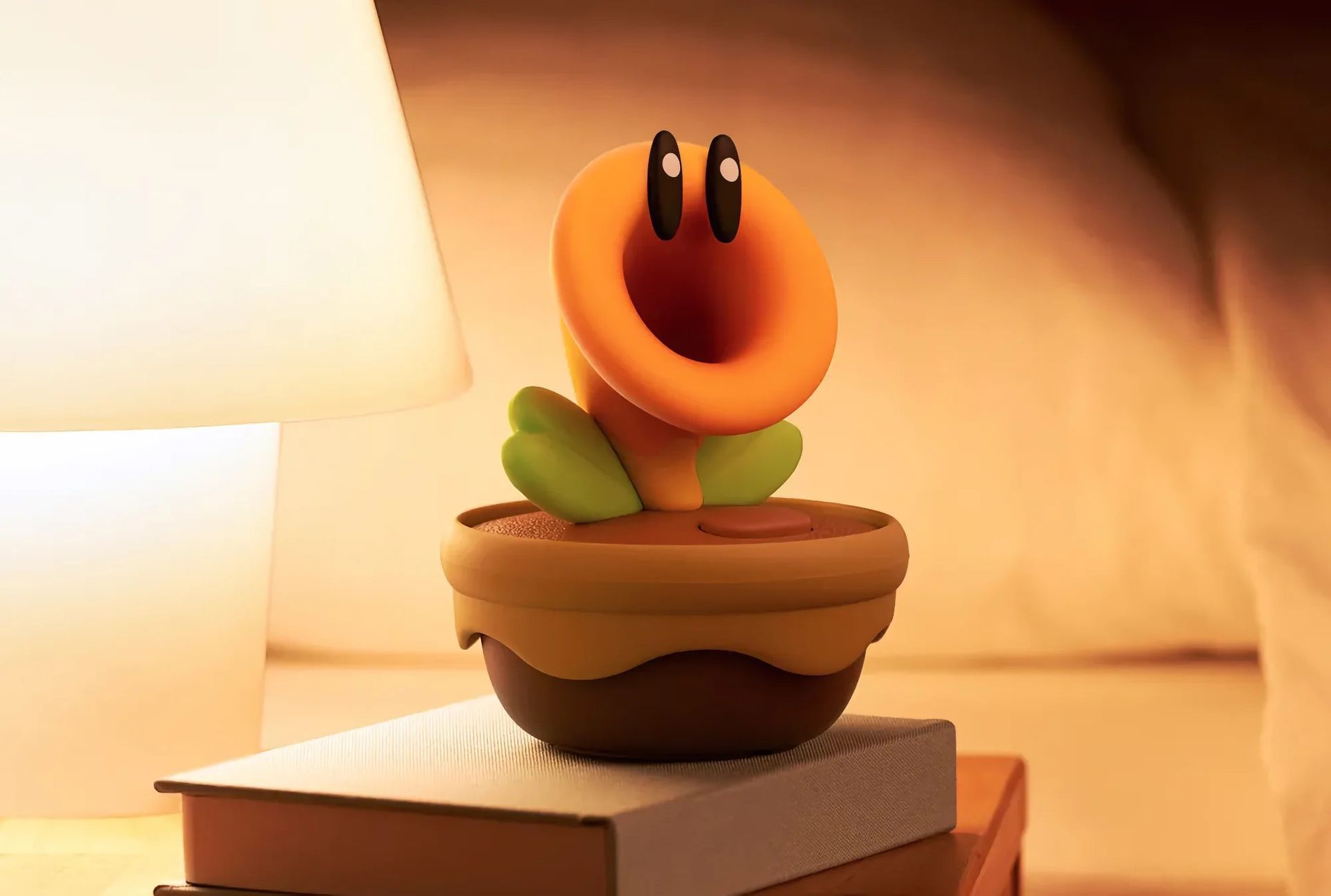 Nintendo berättar mer om sin talande blomma