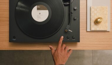 Sonys skivspelare får bättre Bluetooth. Med två nya modeller under 5500 kronor.