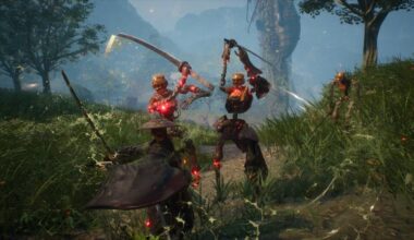 En lite längre titt på Beast of Reincarnation. GameFreaks nya spel kommer i sommar.