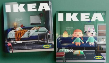 IKEA och Animal Crossing verkar samarbeta. Ny TikTok-video väcker hopp.
