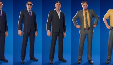 The Office har nu kommit till Fortnite. Michael och Dwight har landat i spelet med nya skins.