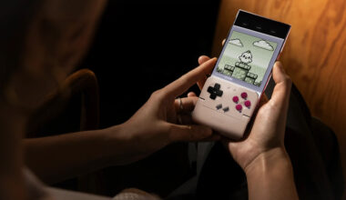 CES: Gör om din telefon till ett Game Boy. Med GameSirs Pocket Taco.