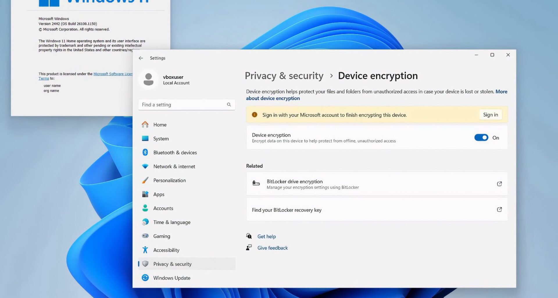 Microsoft lämnar ut krypteringsnycklar till FBI. Bryter mot branschnorm.