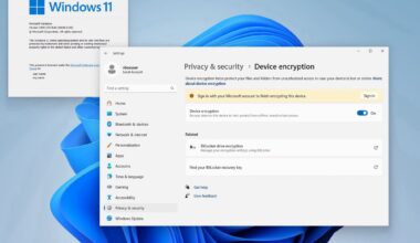 Microsoft lämnar ut krypteringsnycklar till FBI. Bryter mot branschnorm.