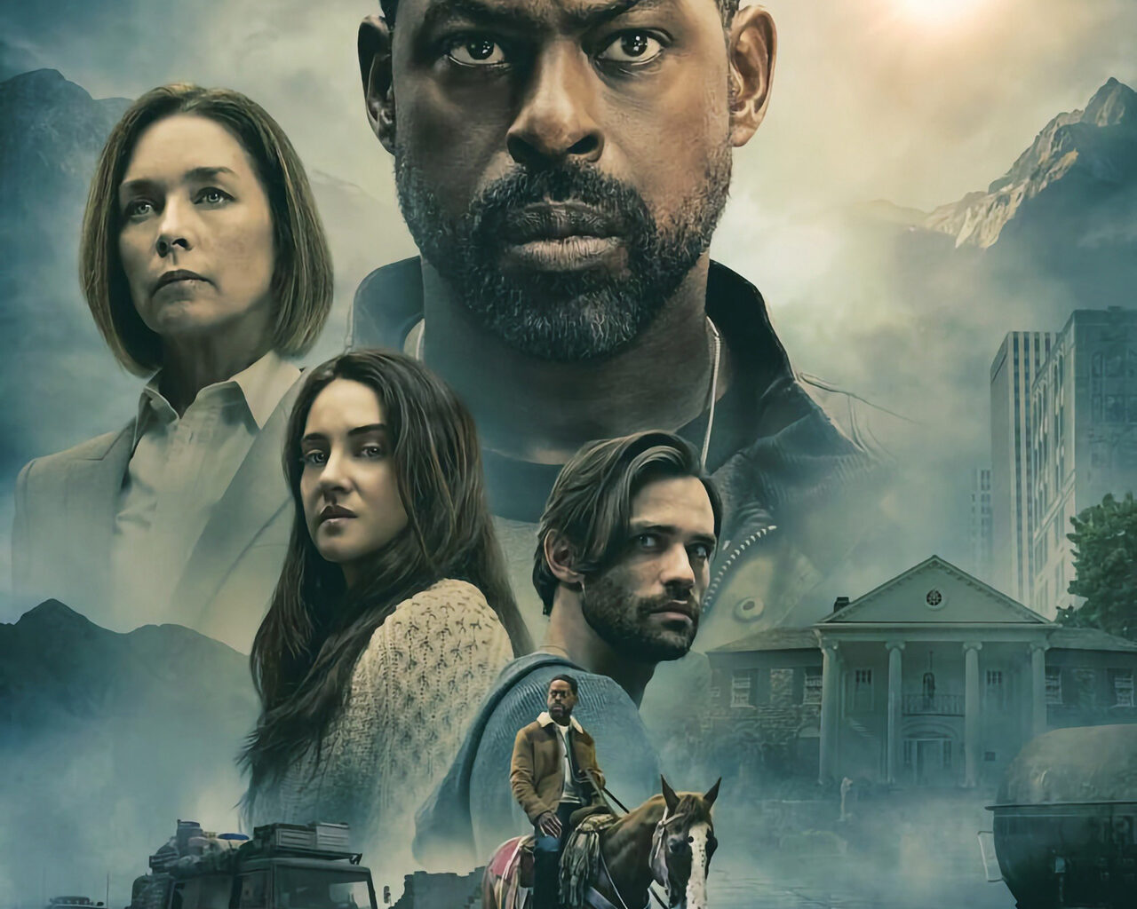 Snart kommer andra säsongen av Paradise. Dags att ge sig ut i den verkliga världen.