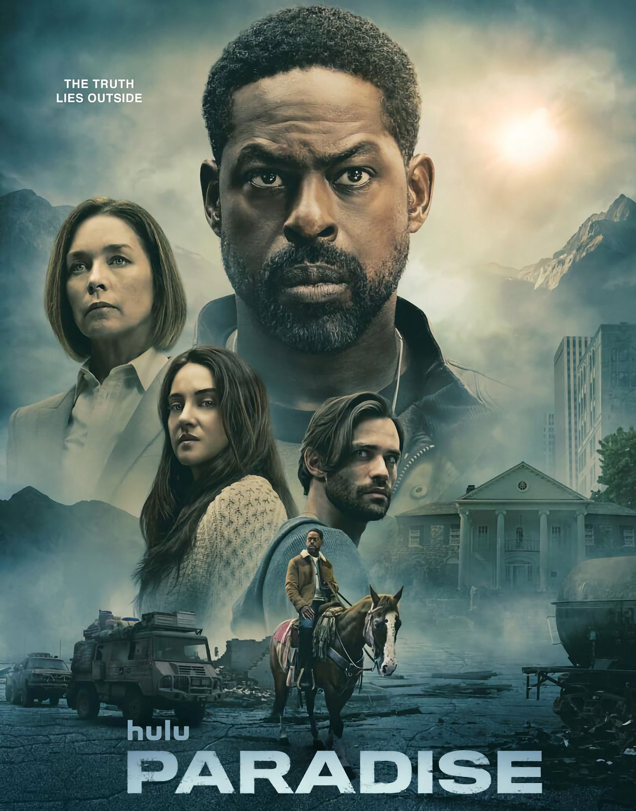 Snart kommer andra säsongen av Paradise