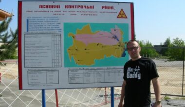 Tillbehör gör om mobiler till strålningsmätare. Om man vill ha koll på radioaktivitet.