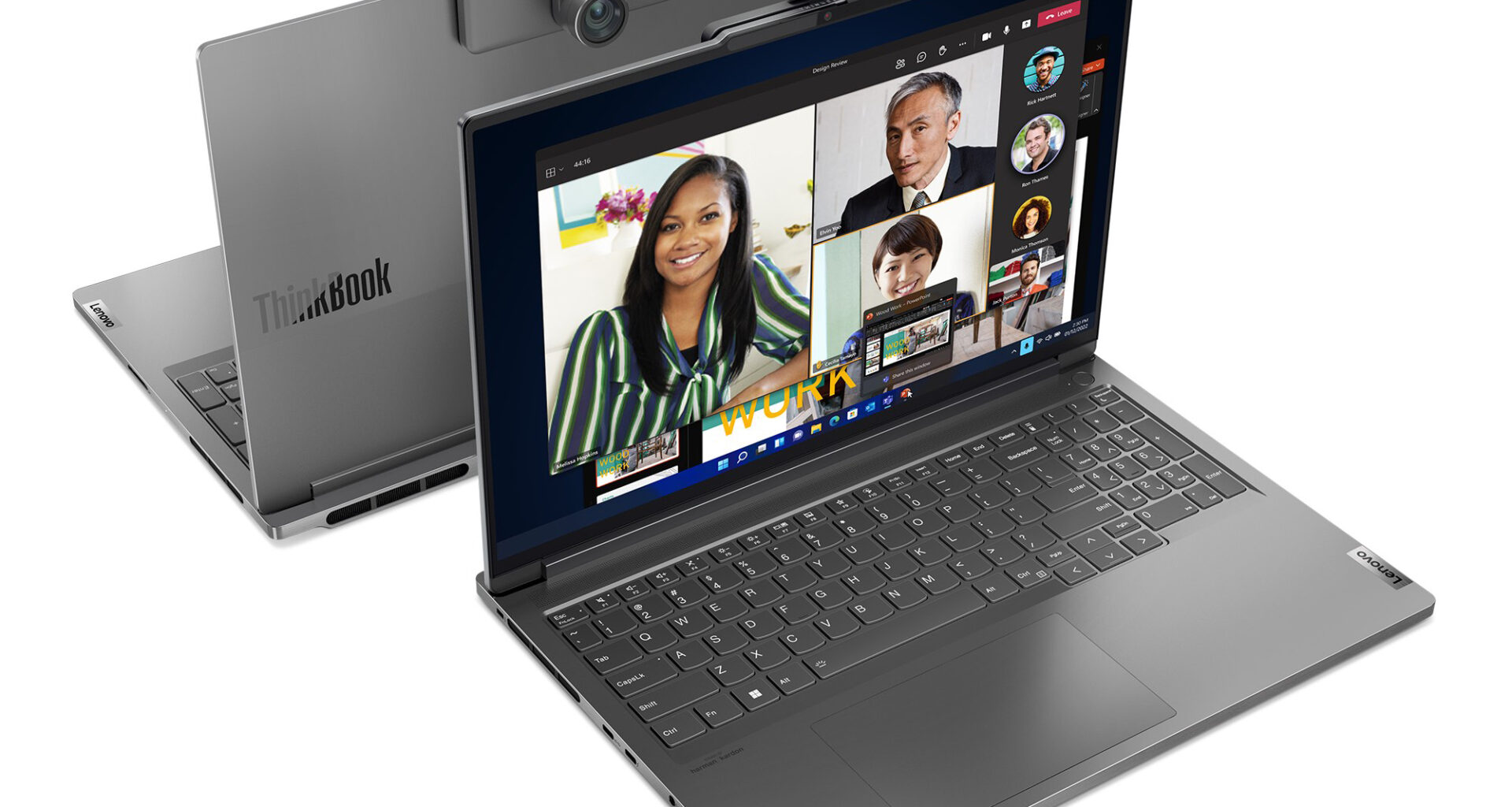 Lenovo öppnar upp Magic Bay på sina laptops. Hoppas att andra tillverkare vill göra tillbehör till datorerna.