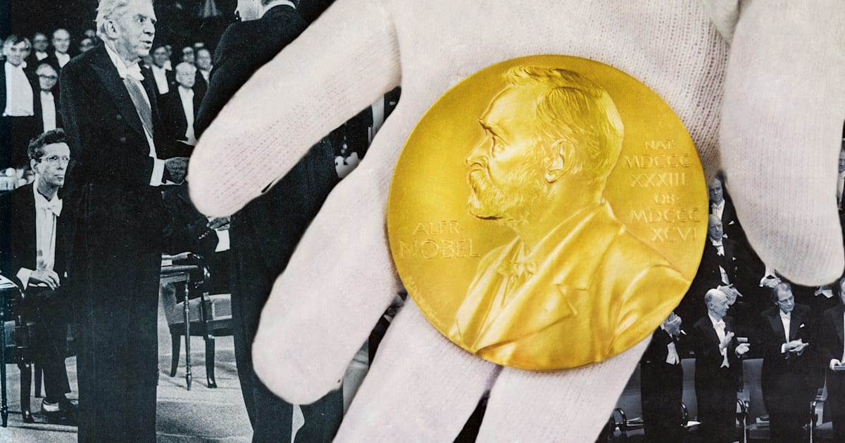 Valet av Nobelpristagare 1974: Eugenio Montale ett andrahandsval