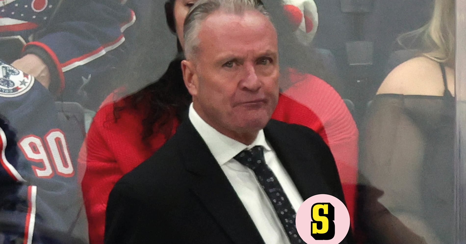 Columbus sparkar Dean Evason – Rick Bowness tar över • NHL