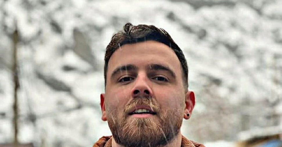 Erfan Soltani kan bli först att avrättas i Iran efter protesterna