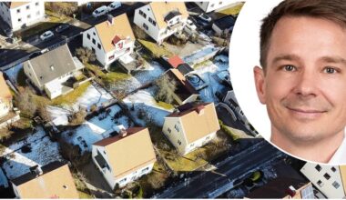 Villapriser i Boden ökar mest i Norrbotten