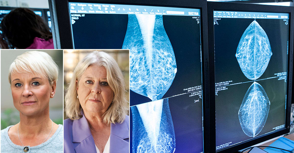Äldre kvinnor ska inte behöva dö i bröstcancer