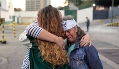 Motstridiga uppgifter om frigivna i Venezuela