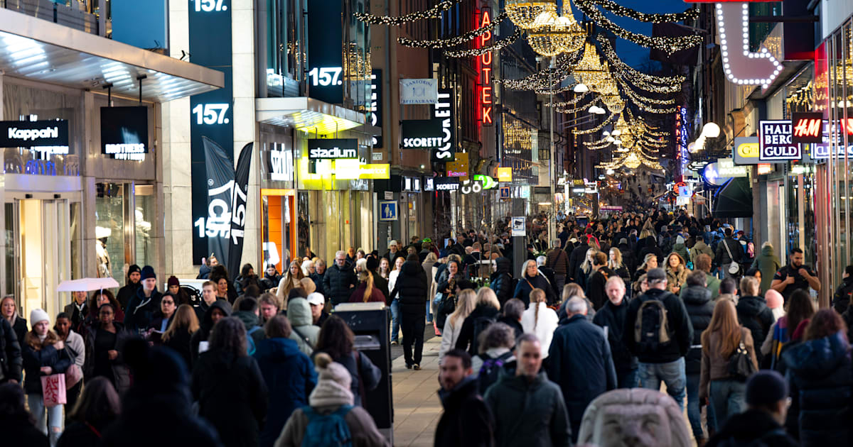 Stockholm Europas nya huvudstad för kapital, enligt The Economist.