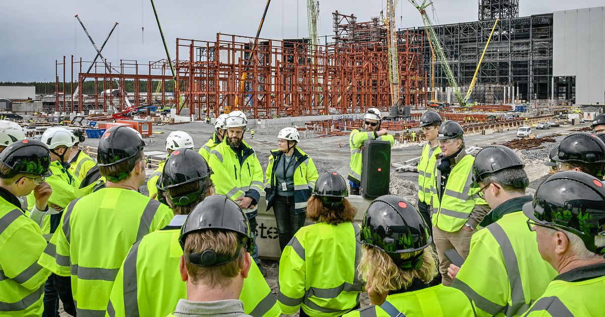 Uppgifter till DN: Ny stor ägare kan rädda Stegra