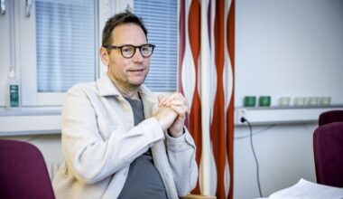 Markus prisas för kampen mot stress – Blekinge Läns Tidning