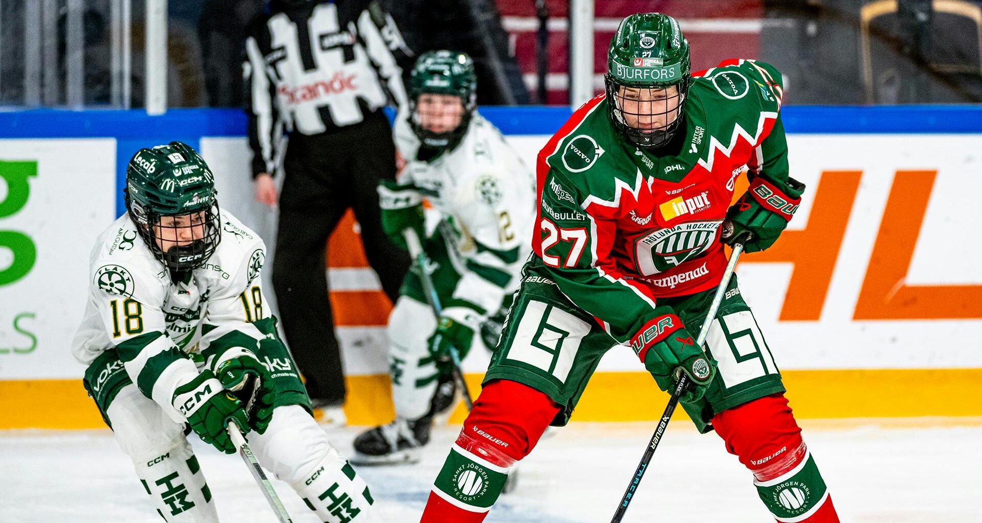 Förlust mot Färjestad | Frölunda HC