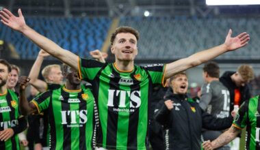 GAIS tog emot Sport & Affärers hederspris