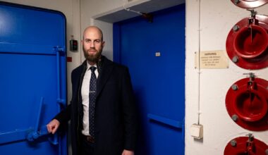 Tunnlar och källare kan bli skyddsrum vid krig