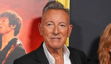 Trump om Bruce Springsteens protestlåt: "Irrelevant"