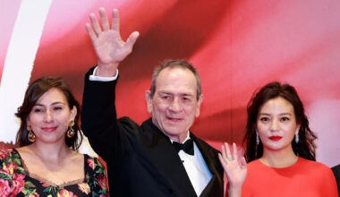 Tommy Lee Jones dotter hittad död på hotellrum