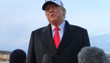 HD-dom om Trumps tullar nästa vecka – kanske