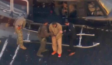 USA:s gripande av Maduro är en utmärkt signal till diktatorer, skriver Per Bauhn