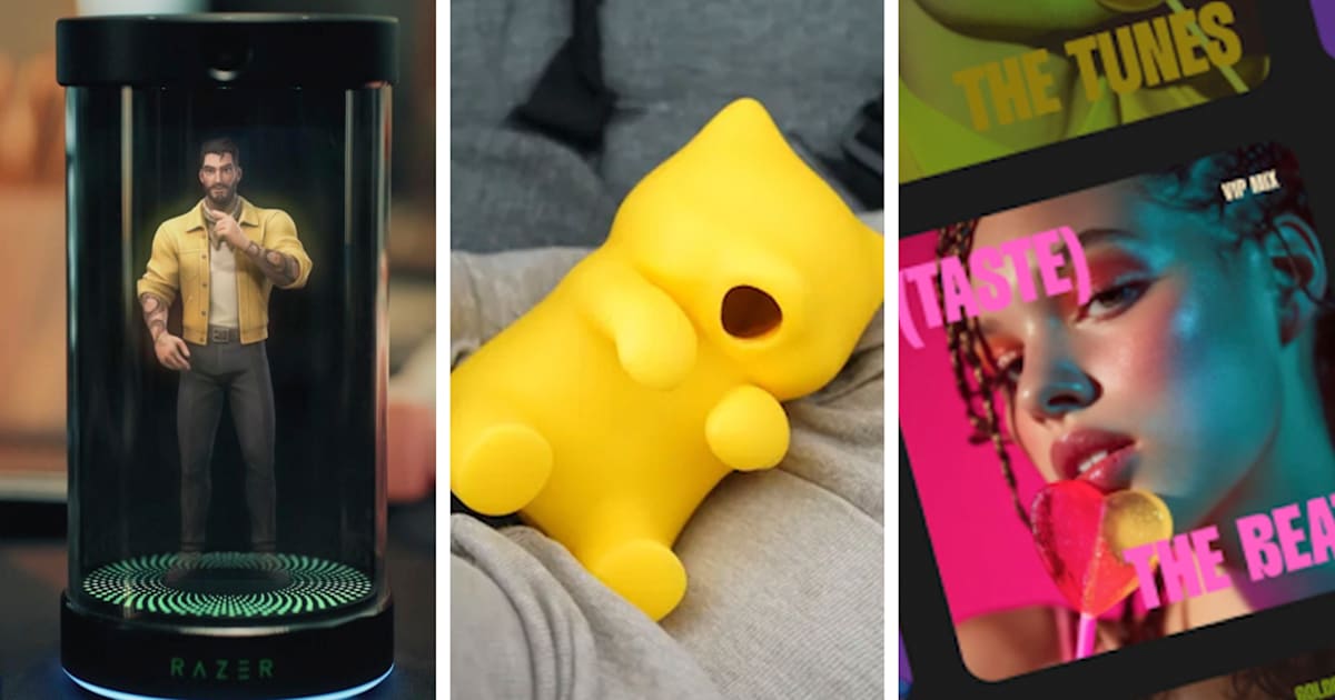 Techprylarna du inte visste att du behövde - SvD