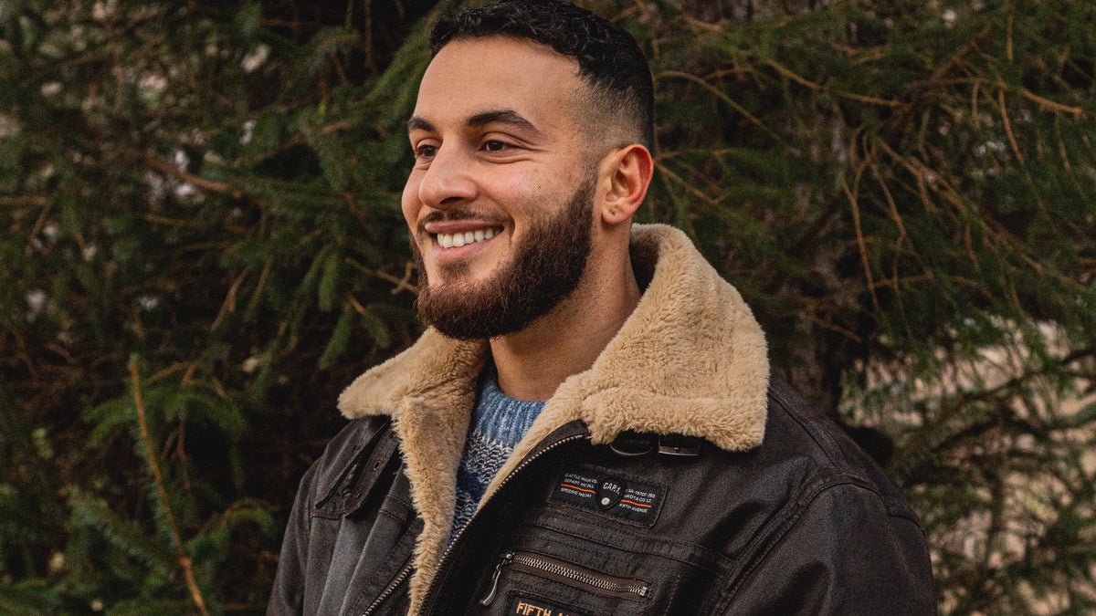 Adam Kais från Snabba cash föreläser för unga – Västgöta-Bladet