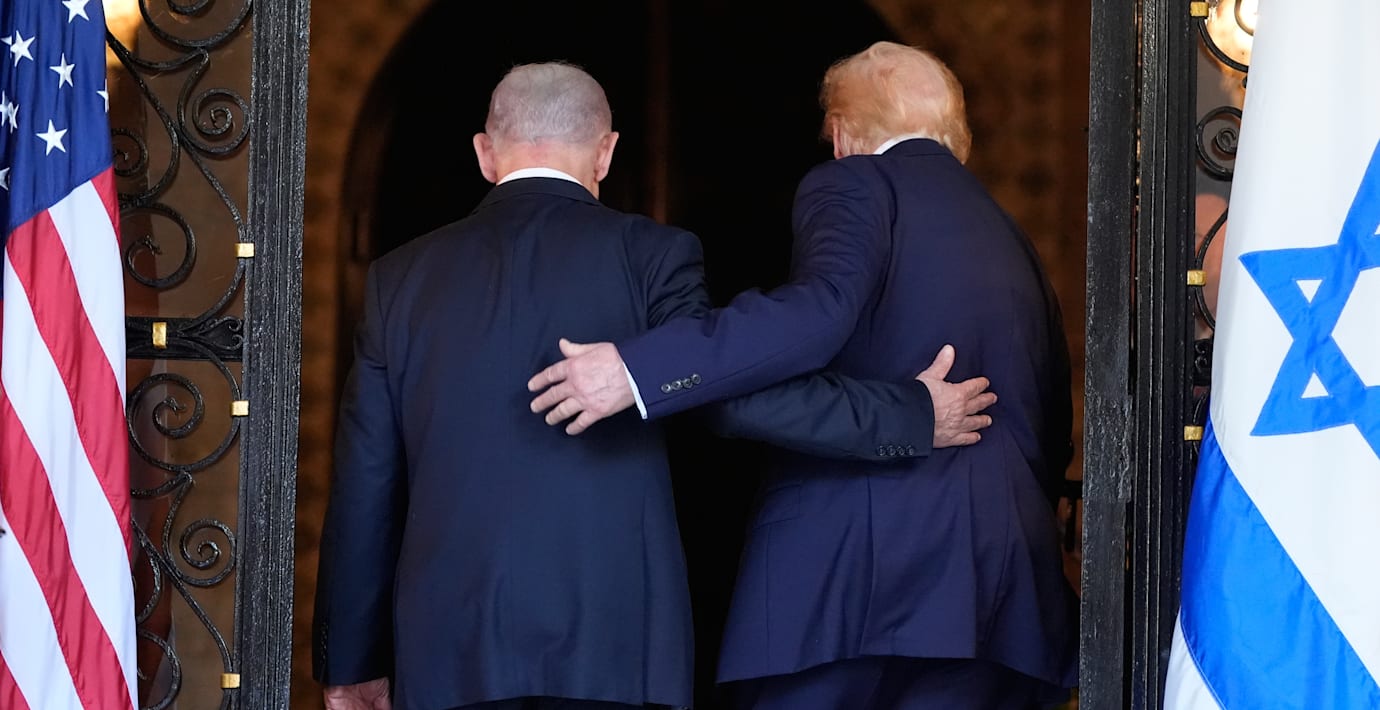 Israel och arabländer vill att USA avvaktar