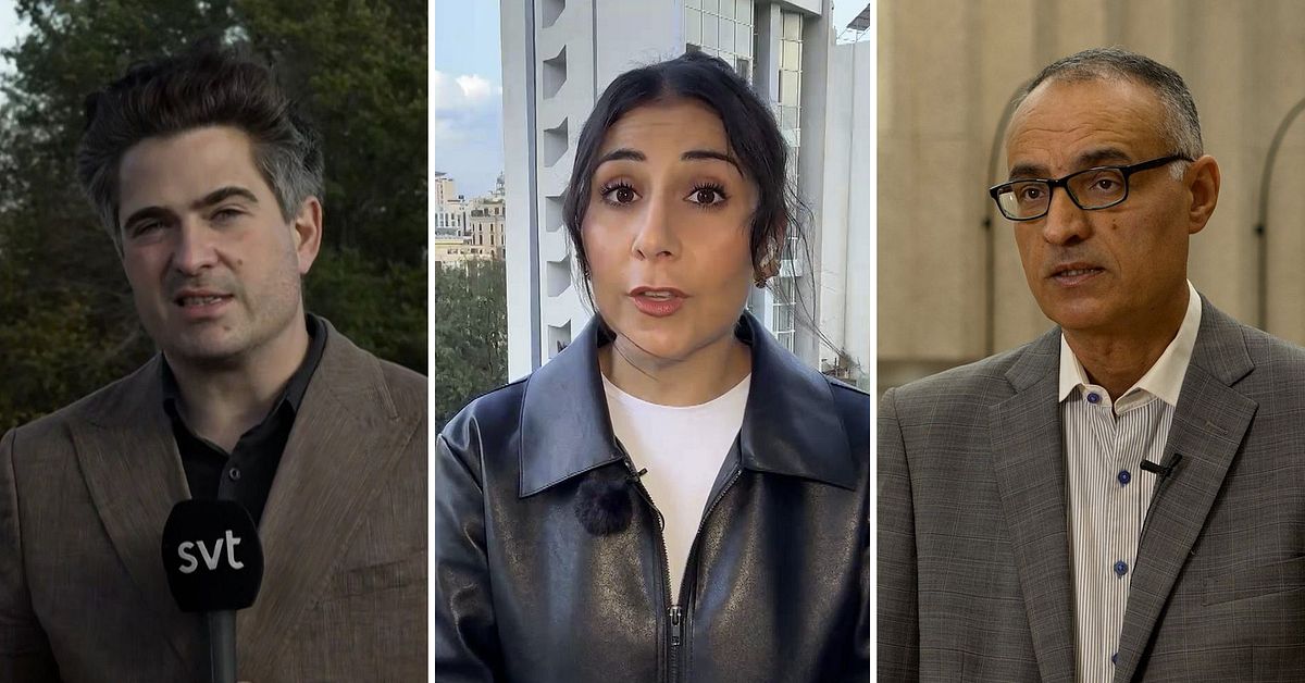 Ställ dina frågor om demonstrationerna i Iran