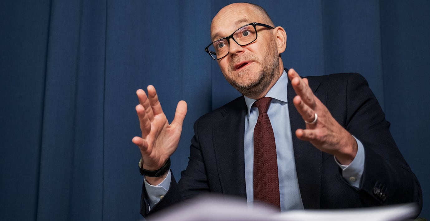 Ministern om Bröd & Salt: ”De måste skärpa sig”