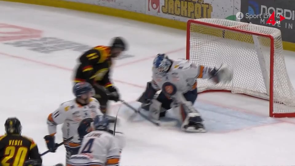 Se målen i Brynäs seger mot Växjö