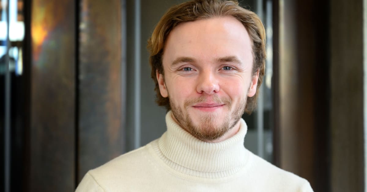 Oliver Solberg har allt för att bli världsmästare i rally