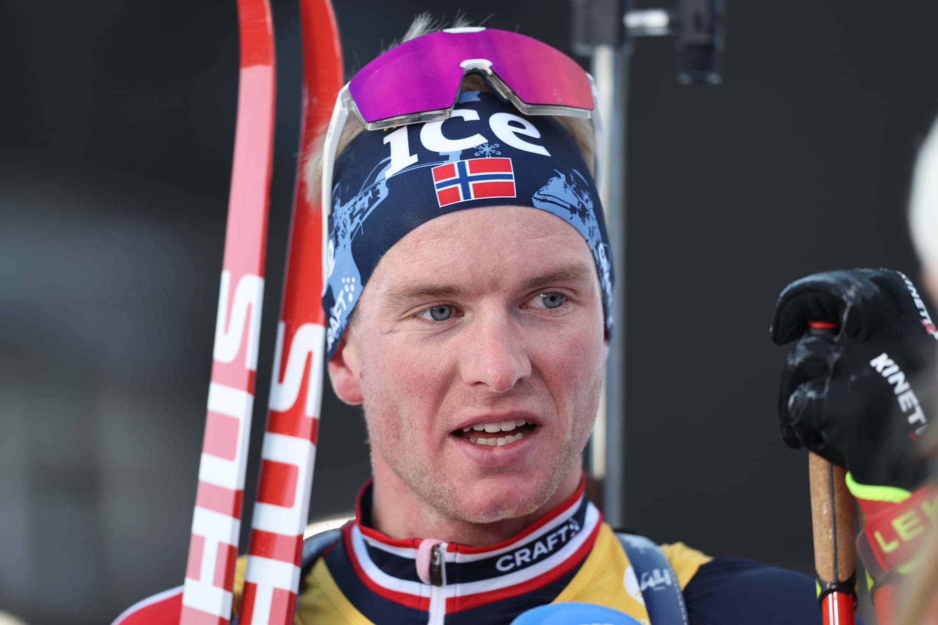 Johan-Olav Botn. Arkivbild.