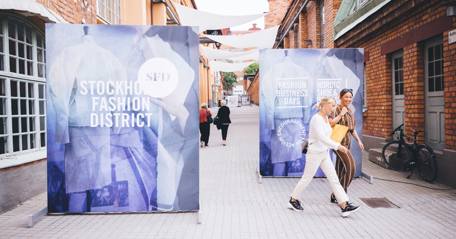 Skoutbudet utökas – nya hyresgäster till Stockholm Fashion District