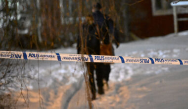 Kvinna och man hittade döda i Ånge – polis misstänker mord