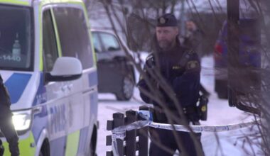 Ett av polisens spår: Mördade kvinnan hade lagt ut annons på säljsida