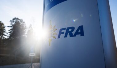 Spåren efter misstänkta spionen leder till FRA • Jobbade på Försvarsmakten.