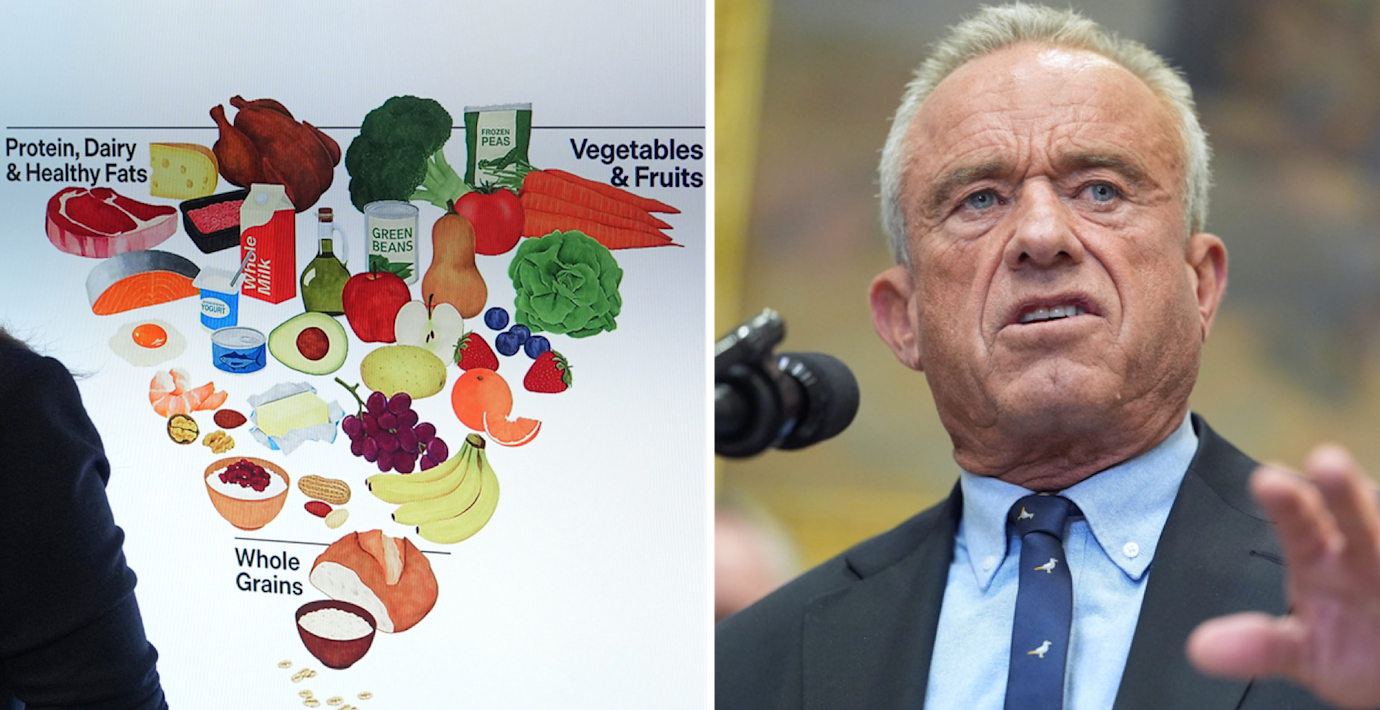 Mindre socker och mer rött kött i USA:s nya kostråd: ”Väldigt retro”